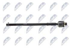 Aksiālais šarnīrs, Stūres šķērsstiepnis