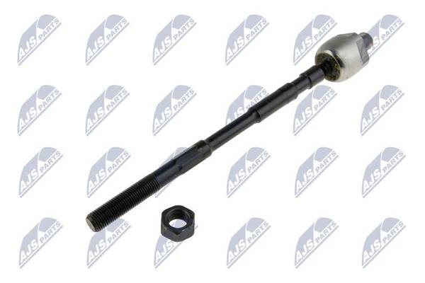 Aksiālais šarnīrs, Stūres šķērsstiepnis