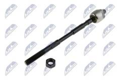 Aksiālais šarnīrs, Stūres šķērsstiepnis