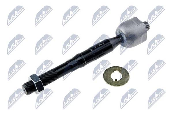 Aksiālais šarnīrs, Stūres šķērsstiepnis