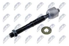 Aksiālais šarnīrs, Stūres šķērsstiepnis