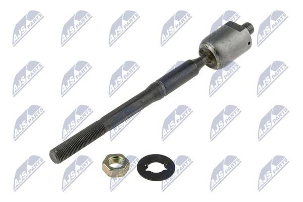 Aksiālais šarnīrs, Stūres šķērsstiepnis