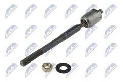 Aksiālais šarnīrs, Stūres šķērsstiepnis