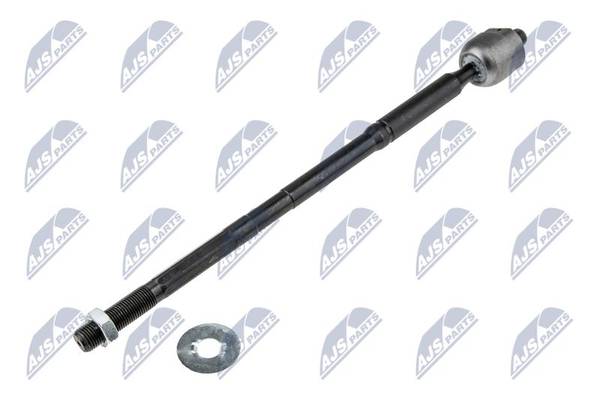 Aksiālais šarnīrs, Stūres šķērsstiepnis