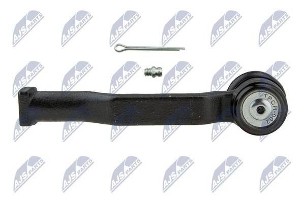 Stūres šķērsstiepņa uzgalis