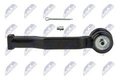 Stūres šķērsstiepņa uzgalis