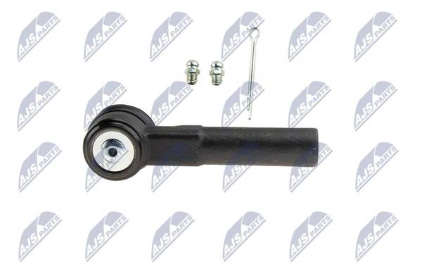 Stūres šķērsstiepņa uzgalis