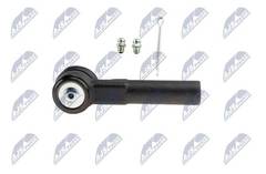 Stūres šķērsstiepņa uzgalis