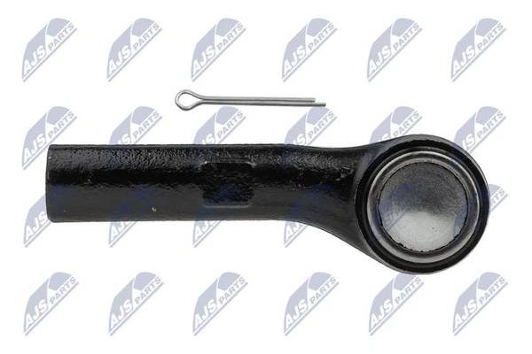 Stūres šķērsstiepņa uzgalis