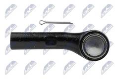 Stūres šķērsstiepņa uzgalis