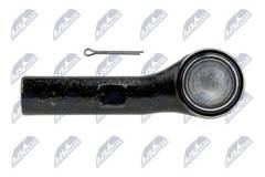 Stūres šķērsstiepņa uzgalis