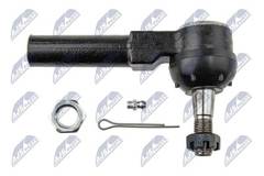 Stūres šķērsstiepņa uzgalis