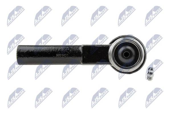 Stūres šķērsstiepņa uzgalis