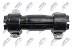 Stūres šķērssviras caurule