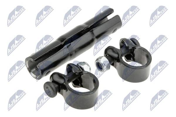 Stūres šķērssviras caurule