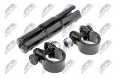 Stūres šķērssviras caurule