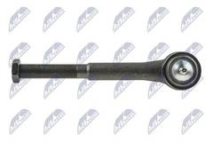 Stūres šķērsstiepņa uzgalis