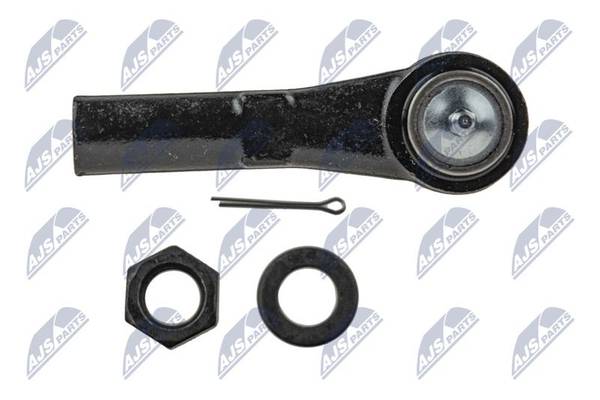 Stūres šķērsstiepņa uzgalis