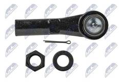 Stūres šķērsstiepņa uzgalis