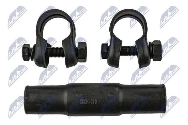 Stūres šķērsstiepņa uzgalis