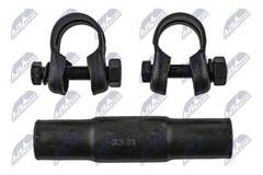 Stūres šķērsstiepņa uzgalis