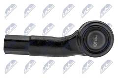 Stūres šķērsstiepņa uzgalis