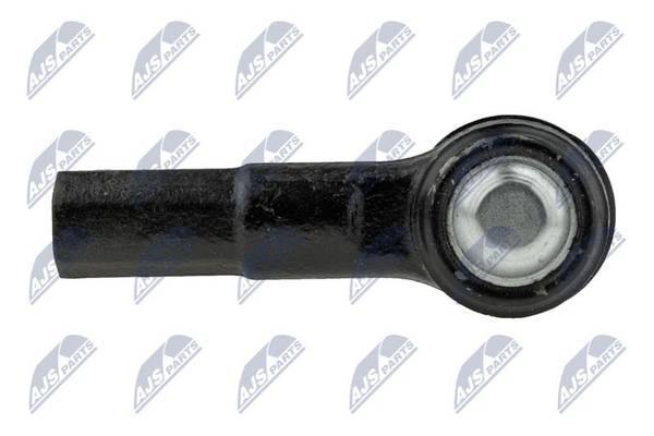 Stūres šķērsstiepņa uzgalis