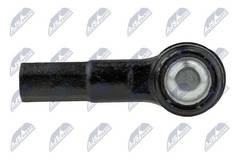 Stūres šķērsstiepņa uzgalis