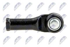 Stūres šķērsstiepņa uzgalis