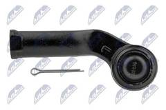 Stūres šķērsstiepņa uzgalis