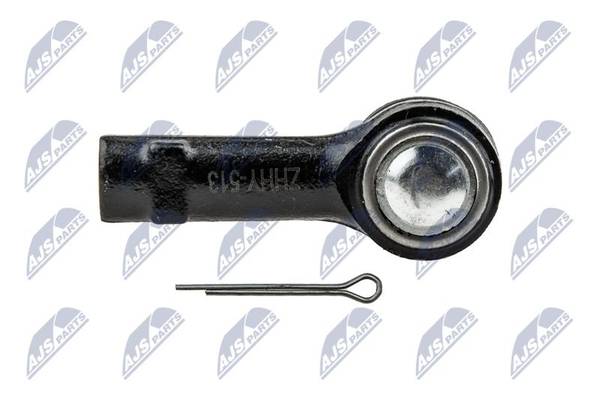 Stūres šķērsstiepņa uzgalis