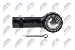 Stūres šķērsstiepņa uzgalis