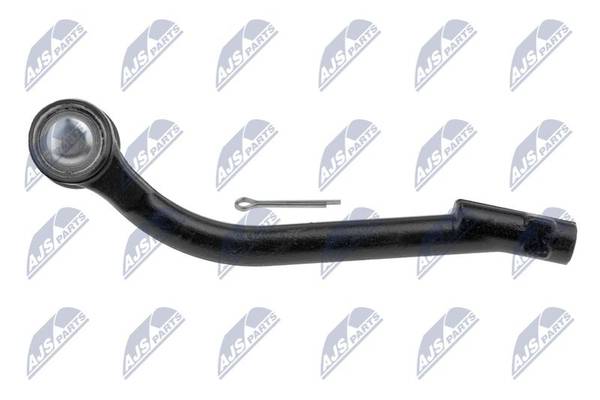 Stūres šķērsstiepņa uzgalis