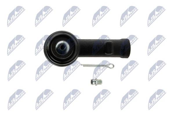 Stūres šķērsstiepņa uzgalis