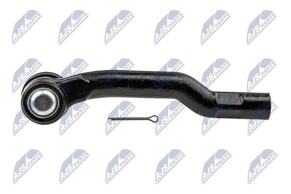 Stūres šķērsstiepņa uzgalis