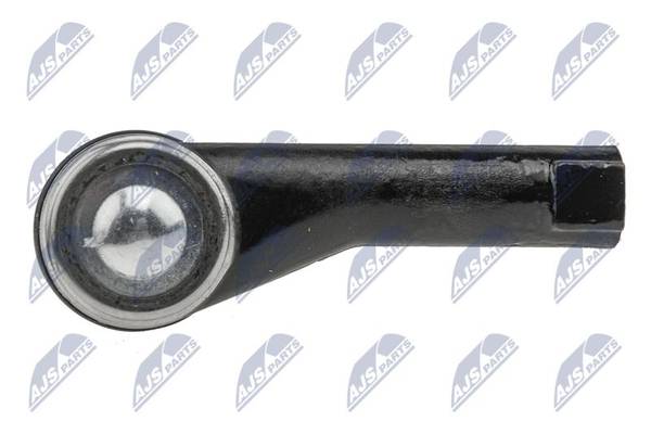 Stūres šķērsstiepņa uzgalis