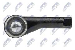 Stūres šķērsstiepņa uzgalis