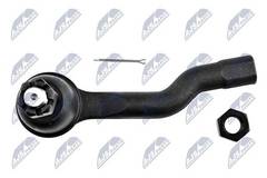 Stūres šķērsstiepņa uzgalis