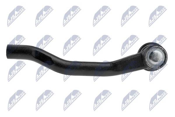 Stūres šķērsstiepņa uzgalis