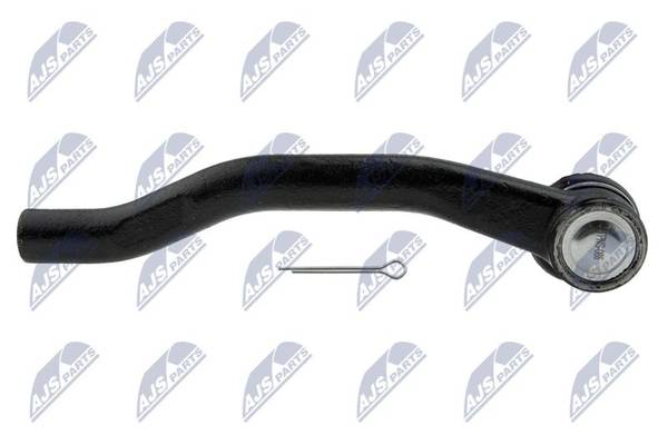 Stūres šķērsstiepņa uzgalis