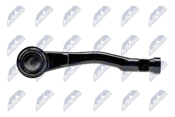 Stūres šķērsstiepņa uzgalis