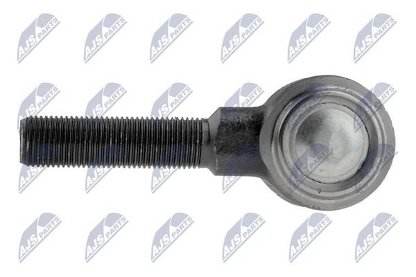 Stūres šķērsstiepņa uzgalis