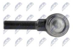 Stūres šķērsstiepņa uzgalis