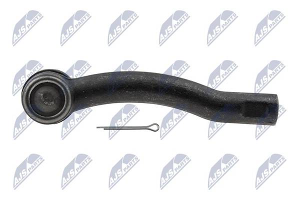 Stūres šķērsstiepņa uzgalis