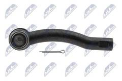 Stūres šķērsstiepņa uzgalis