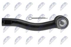 Stūres šķērsstiepņa uzgalis