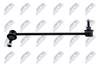 Stiepnis/Atsaite, Stabilizators