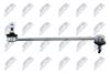 Stiepnis/Atsaite, Stabilizators