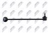 Stiepnis/Atsaite, Stabilizators