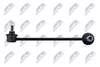 Stiepnis/Atsaite, Stabilizators